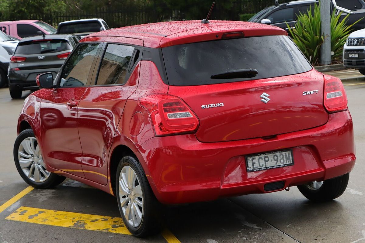 2019 Suzuki Swift GL Navigator AZ