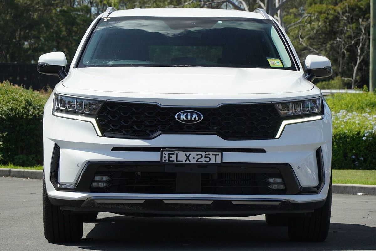 2020 Kia Sorento Sport+ MQ4