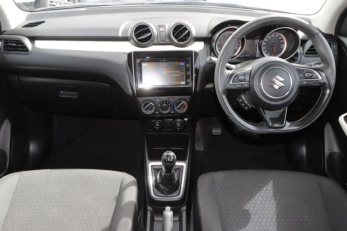 2019 Suzuki Swift GL Navigator AZ