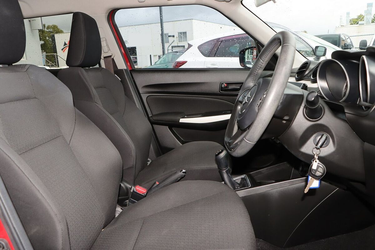2019 Suzuki Swift GL Navigator AZ