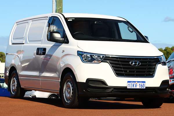 2020 Hyundai iLoad TQ4