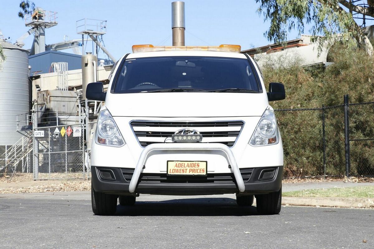 2016 Hyundai iLoad TQ3-V Series II