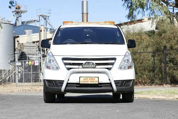 2016 Hyundai iLoad TQ3-V Series II