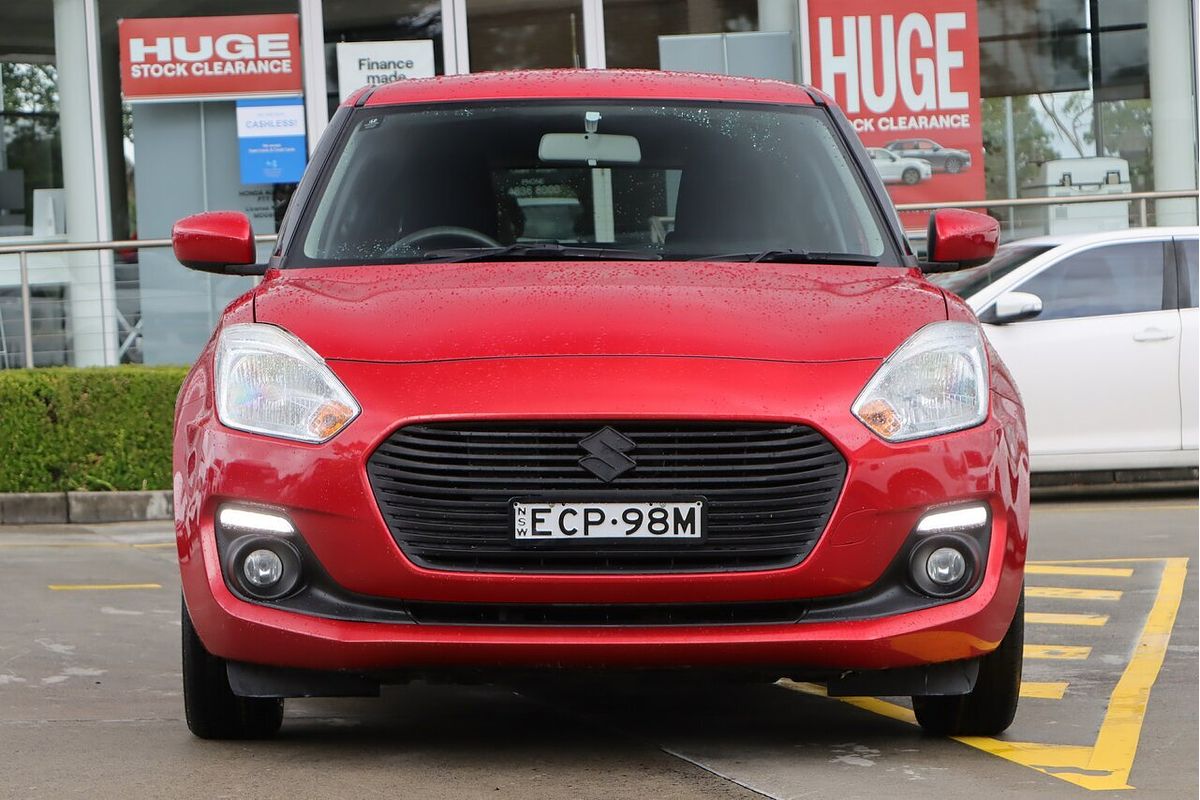 2019 Suzuki Swift GL Navigator AZ