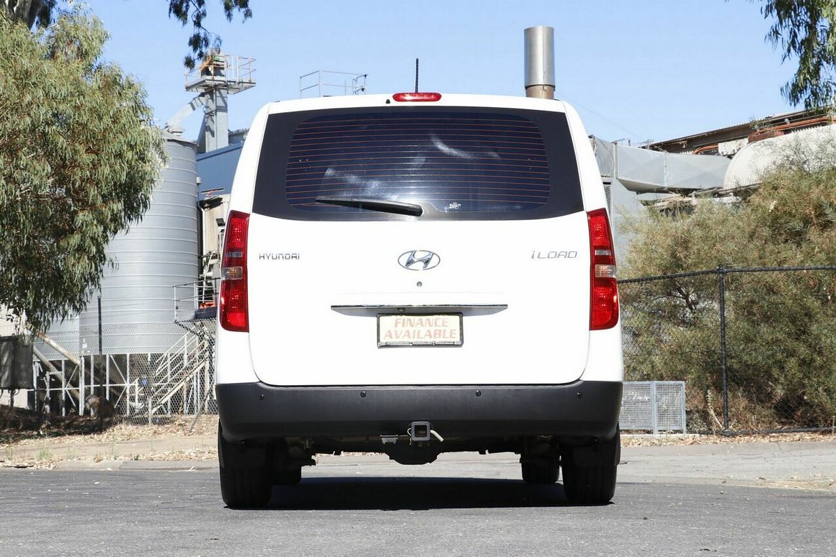 2016 Hyundai iLoad TQ3-V Series II