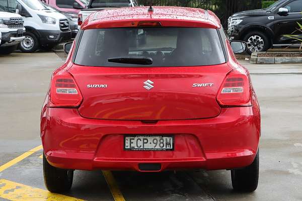 2019 Suzuki Swift GL Navigator AZ