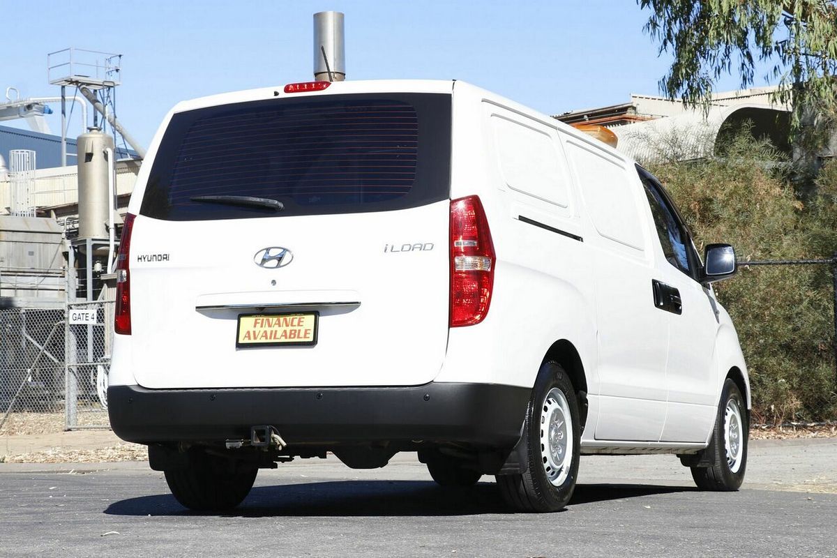 2016 Hyundai iLoad TQ3-V Series II