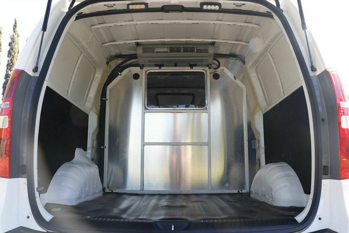 2016 Hyundai iLoad TQ3-V Series II