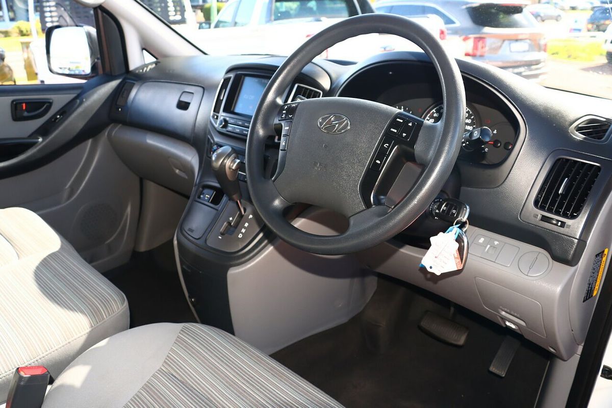 2020 Hyundai iLoad TQ4