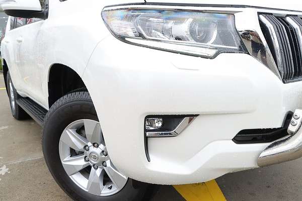 2020 Toyota Landcruiser Prado GXL GDJ150R