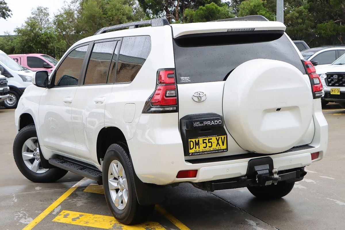 2020 Toyota Landcruiser Prado GXL GDJ150R