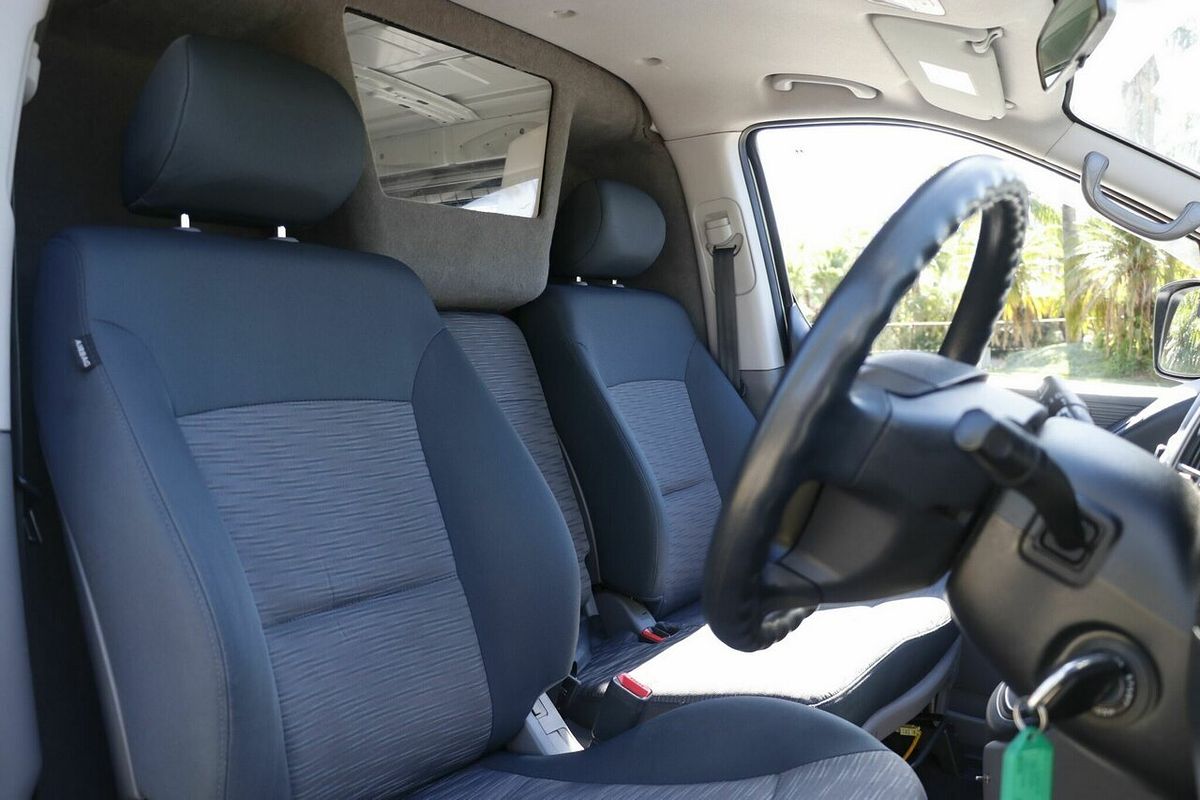 2016 Hyundai iLoad TQ3-V Series II