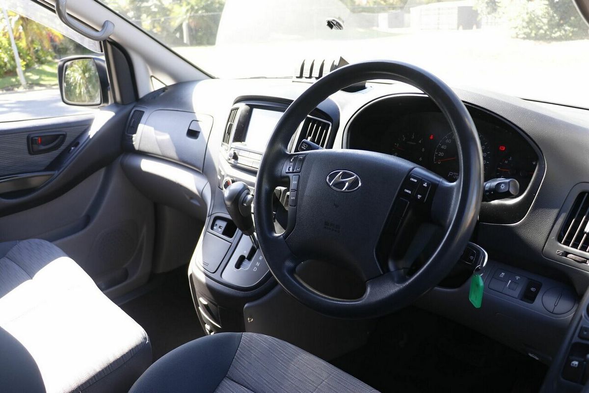 2016 Hyundai iLoad TQ3-V Series II