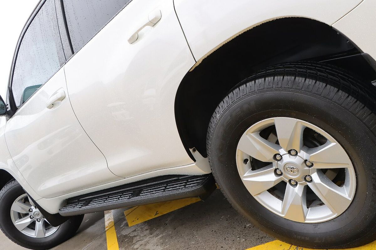 2020 Toyota Landcruiser Prado GXL GDJ150R
