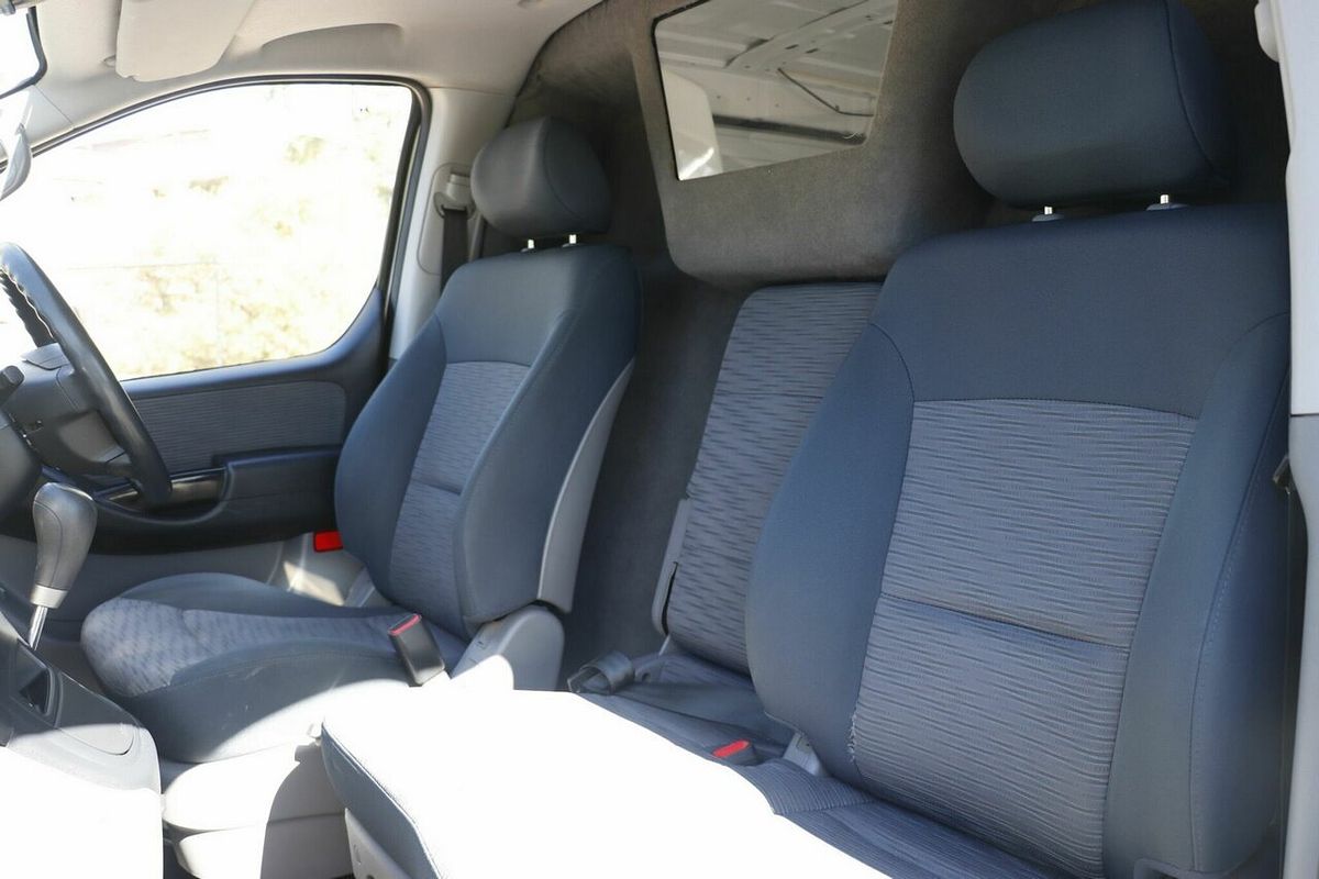 2016 Hyundai iLoad TQ3-V Series II