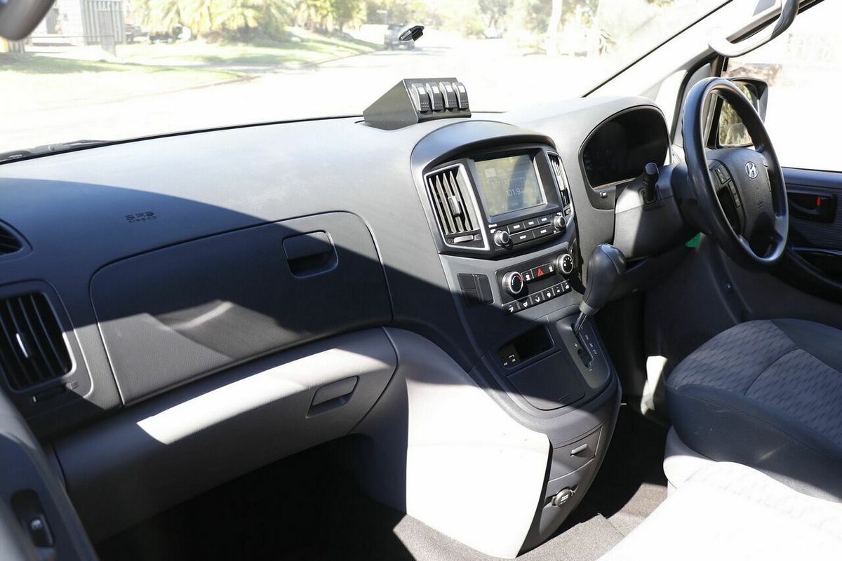 2016 Hyundai iLoad TQ3-V Series II