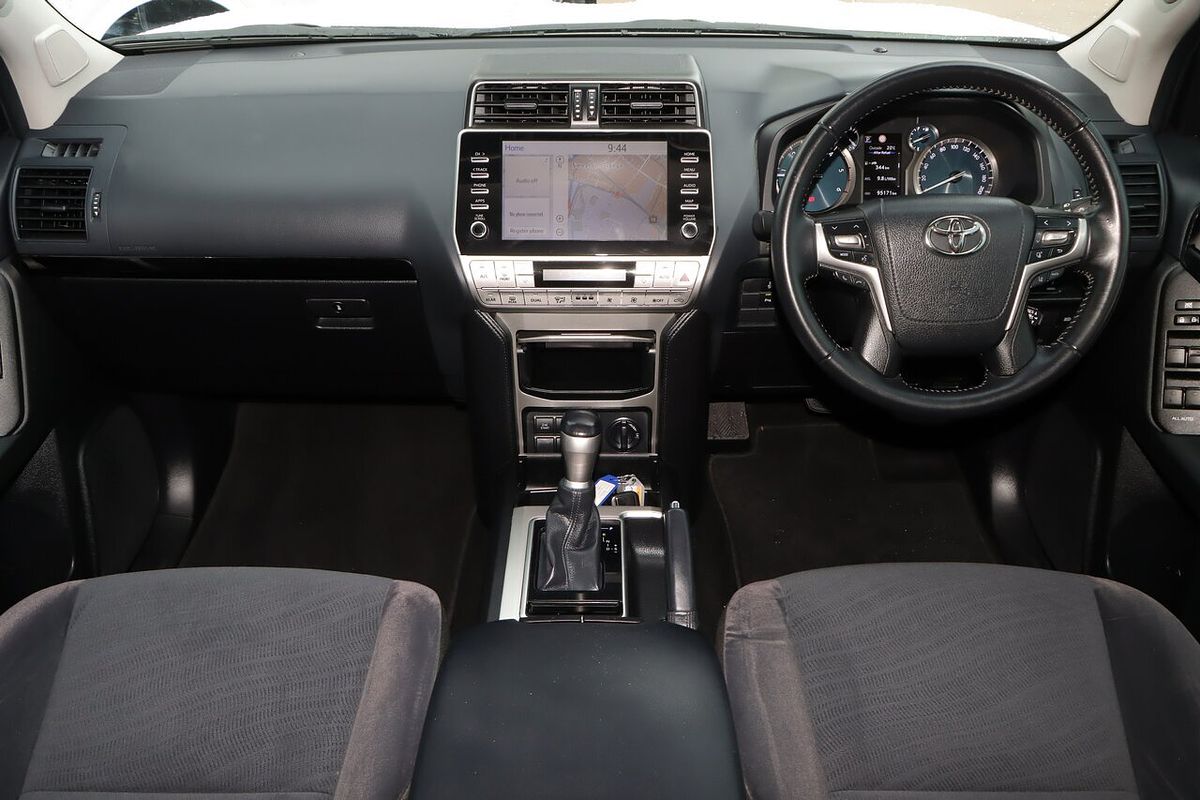 2020 Toyota Landcruiser Prado GXL GDJ150R