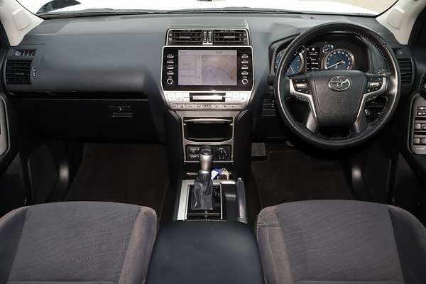2020 Toyota Landcruiser Prado GXL GDJ150R