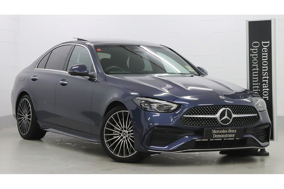2024 Mercedes-Benz C-Class C200 W206