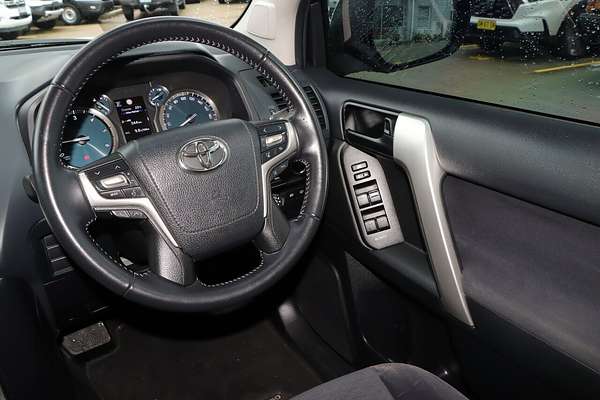 2020 Toyota Landcruiser Prado GXL GDJ150R