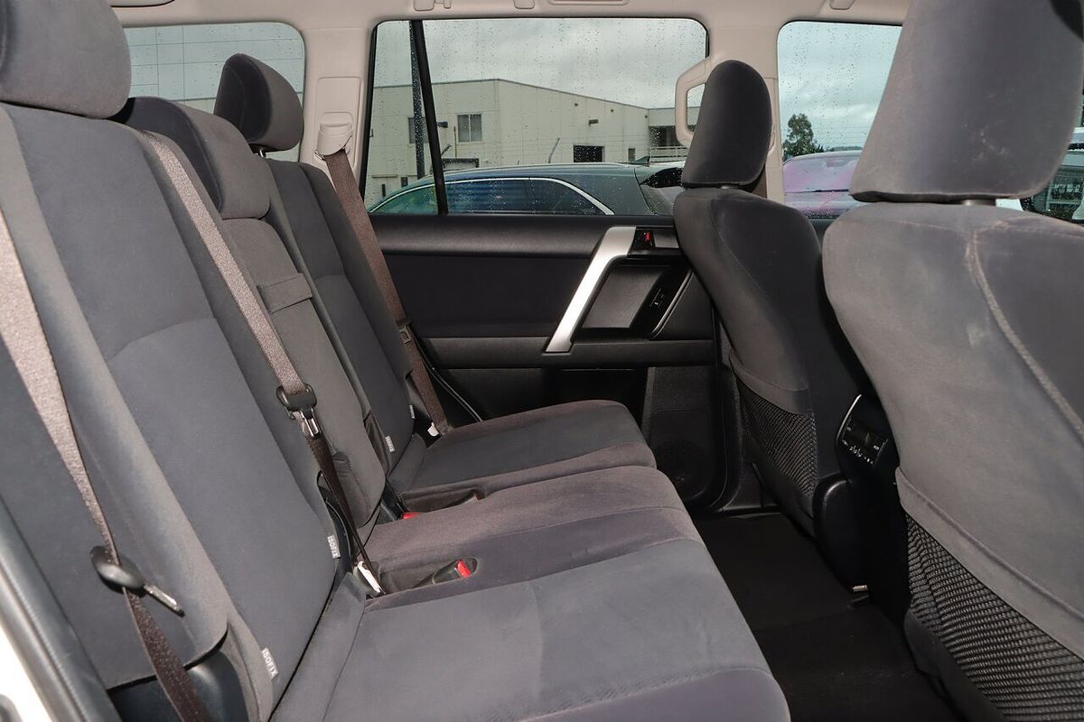 2020 Toyota Landcruiser Prado GXL GDJ150R