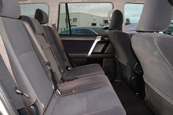 2020 Toyota Landcruiser Prado GXL GDJ150R