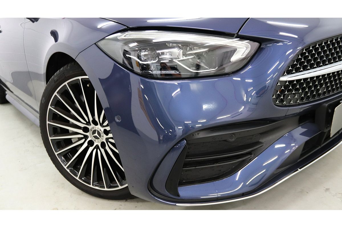 2024 Mercedes-Benz C-Class C200 W206