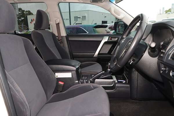 2020 Toyota Landcruiser Prado GXL GDJ150R