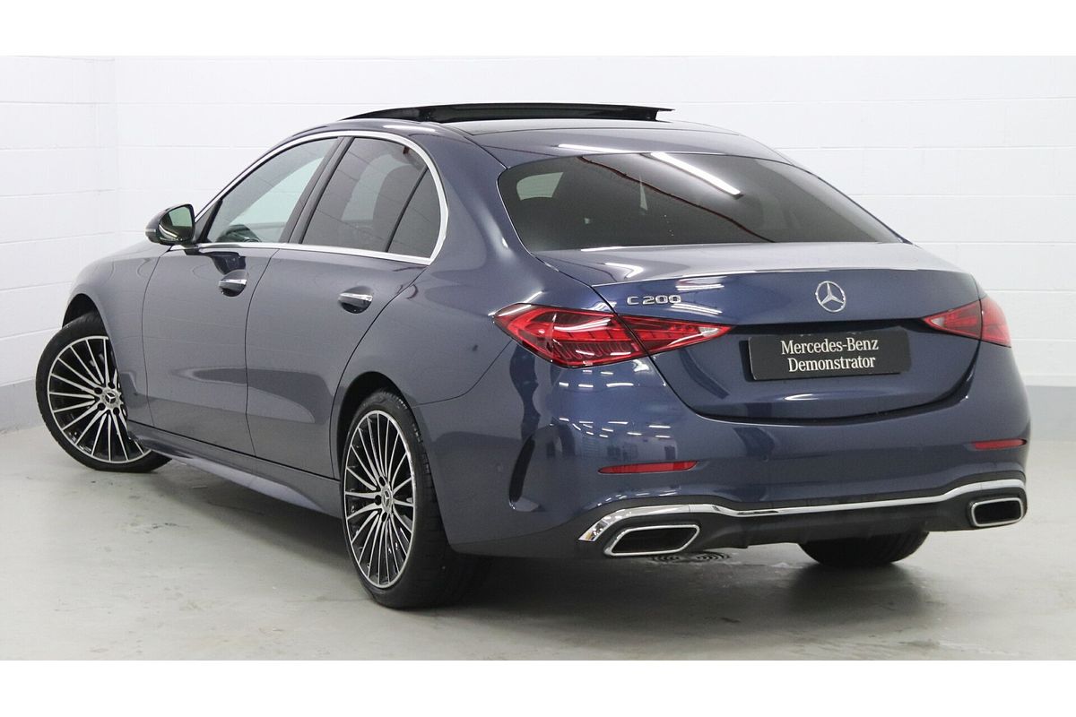 2024 Mercedes-Benz C-Class C200 W206