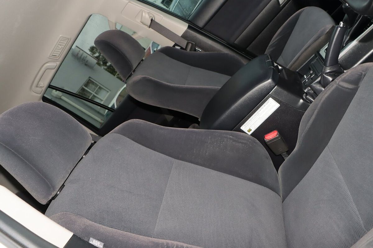 2020 Toyota Landcruiser Prado GXL GDJ150R