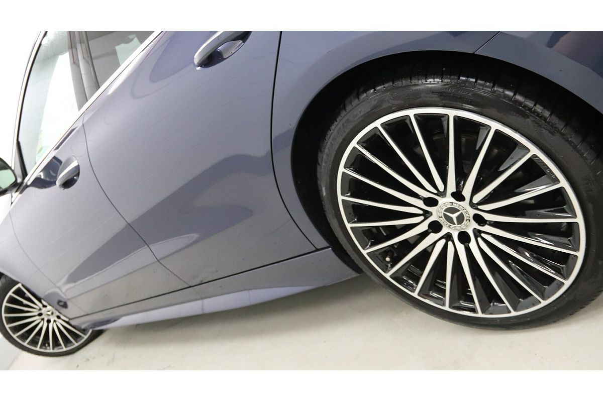 2024 Mercedes-Benz C-Class C200 W206