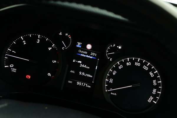 2020 Toyota Landcruiser Prado GXL GDJ150R