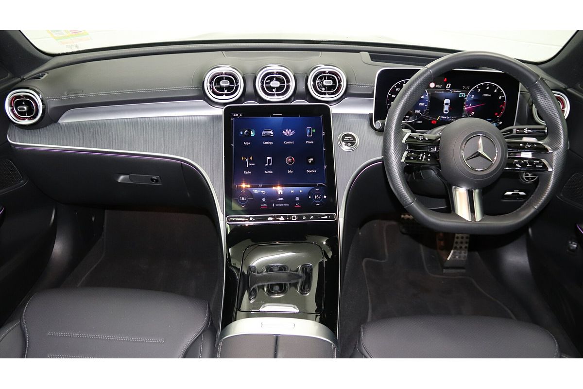 2024 Mercedes-Benz C-Class C200 W206