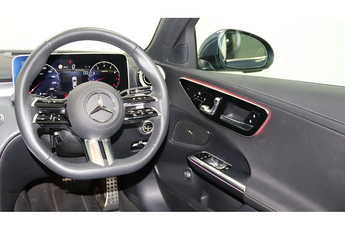 2024 Mercedes-Benz C-Class C200 W206