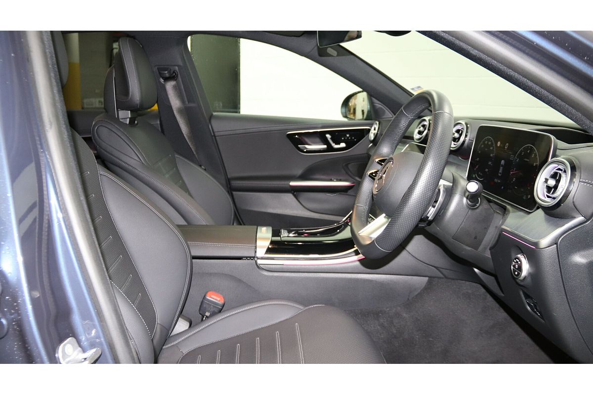 2024 Mercedes-Benz C-Class C200 W206