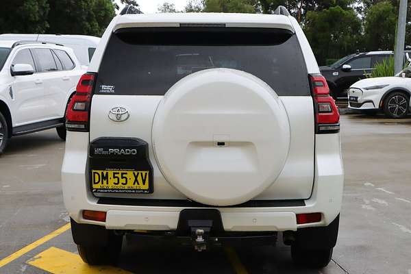 2020 Toyota Landcruiser Prado GXL GDJ150R