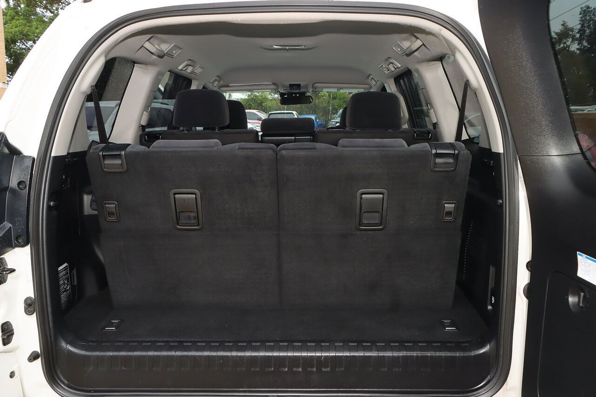 2020 Toyota Landcruiser Prado GXL GDJ150R