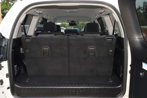 2020 Toyota Landcruiser Prado GXL GDJ150R