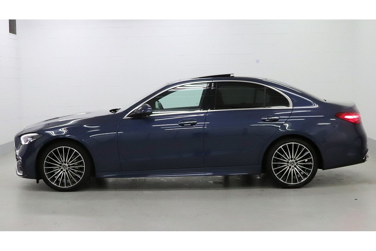 2024 Mercedes-Benz C-Class C200 W206