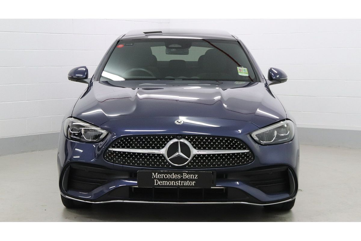 2024 Mercedes-Benz C-Class C200 W206