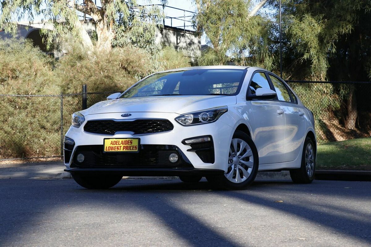 2019 Kia Cerato S BD