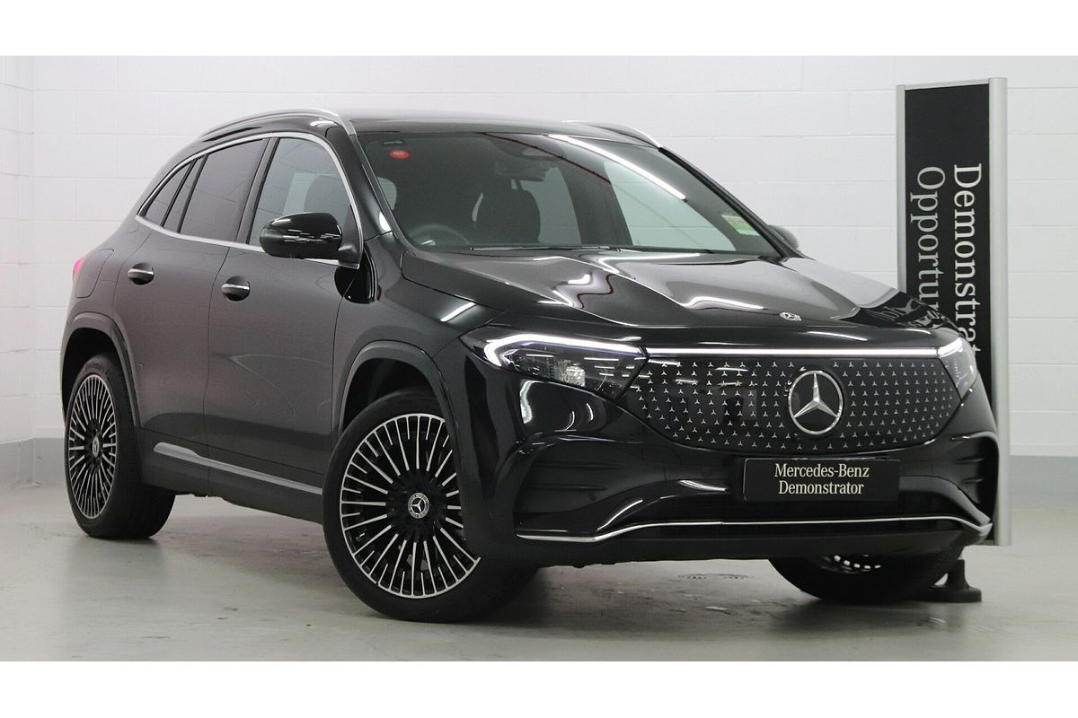 2024 Mercedes-Benz EQA EQA250+ H243