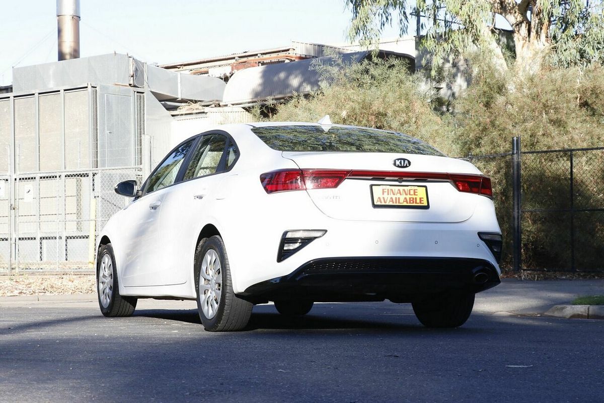 2019 Kia Cerato S BD