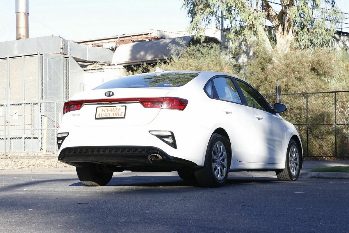2019 Kia Cerato S BD