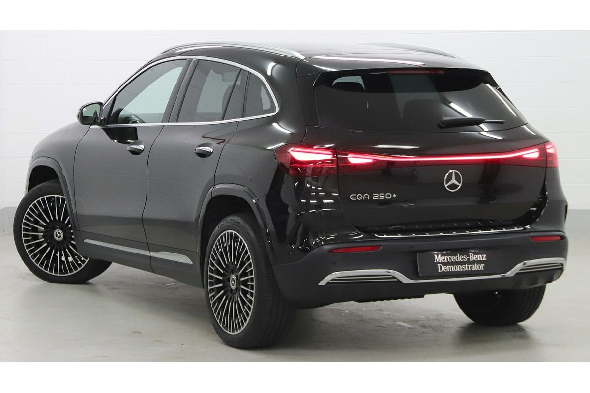 2024 Mercedes-Benz EQA EQA250+ H243
