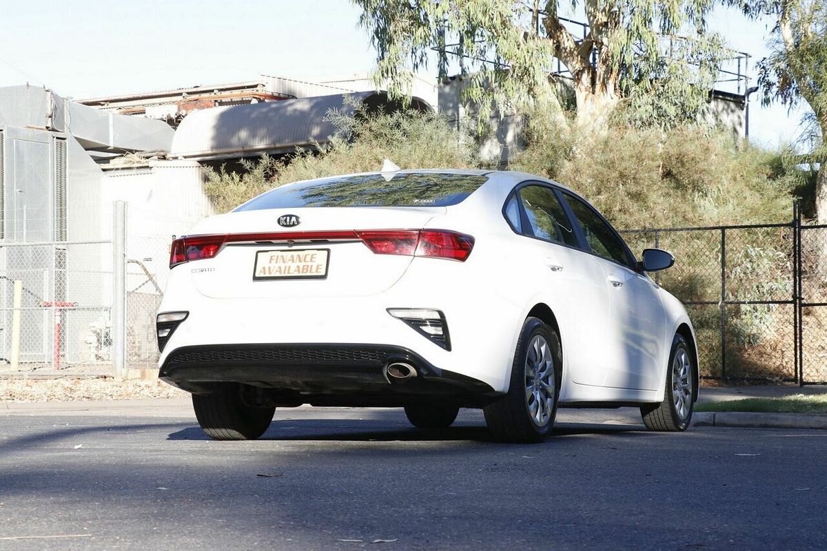 2019 Kia Cerato S BD