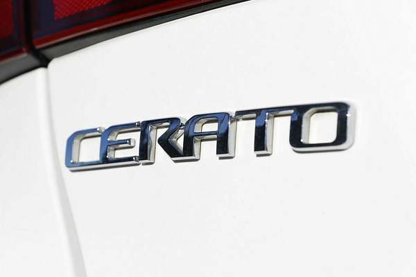 2019 Kia Cerato S BD