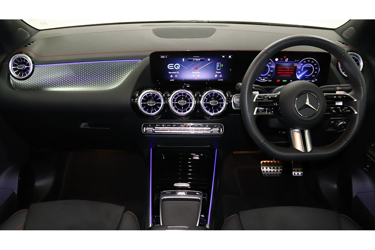 2024 Mercedes-Benz EQA EQA250+ H243