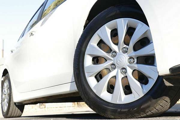 2019 Kia Cerato S BD