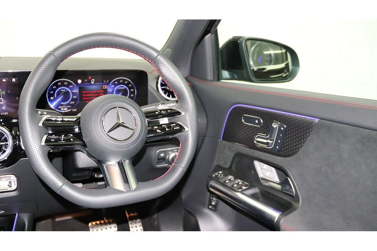 2024 Mercedes-Benz EQA EQA250+ H243